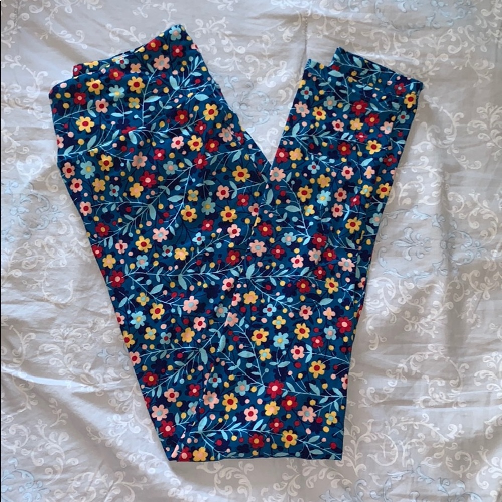 LuLaRoe Women’s One Size Leggings